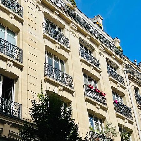 Апартаменты Paris Centre Dernier Etage Vue Ascenseur Экстерьер фото