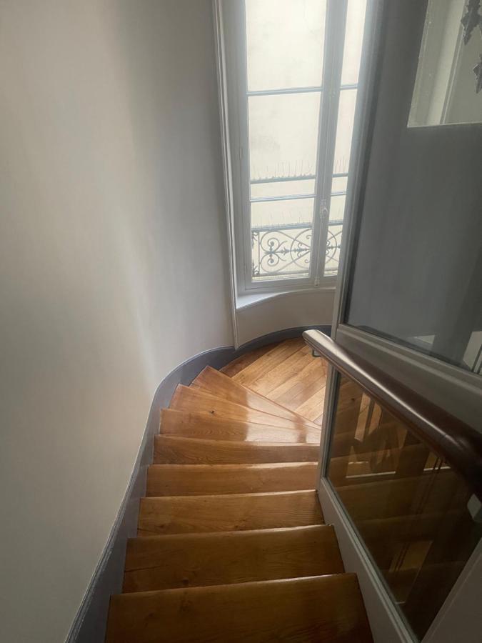 Апартаменты Paris Centre Dernier Etage Vue Ascenseur Экстерьер фото